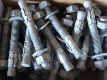 through bolt 