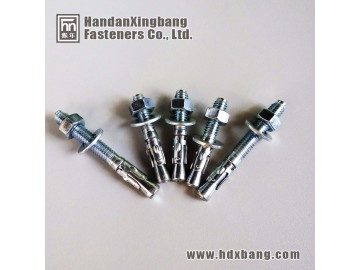 wedge bolt 